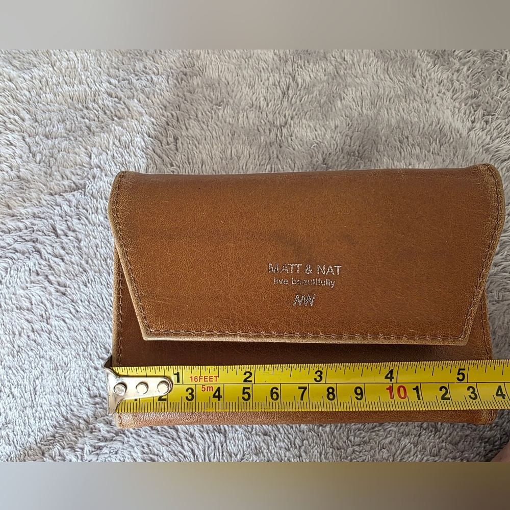 Matt & Nat Wallet - Picture 3 of 10